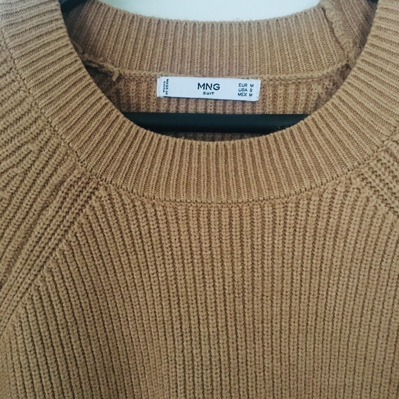 Mango balloon sleeve sweater - Picture 5 of 6